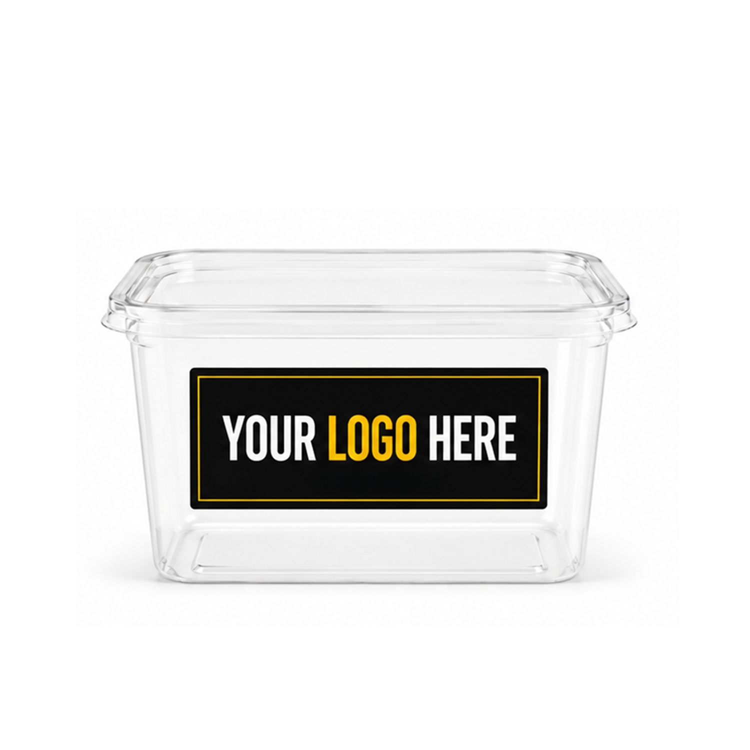 Horizontal Rectangle